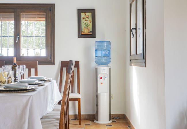 Casa rural en Alhaurín el Grande - Cubo's Finca La Deseada