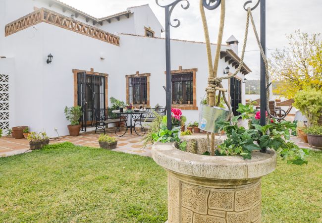 Casa rural en Alhaurín el Grande - Cubo's Finca La Deseada