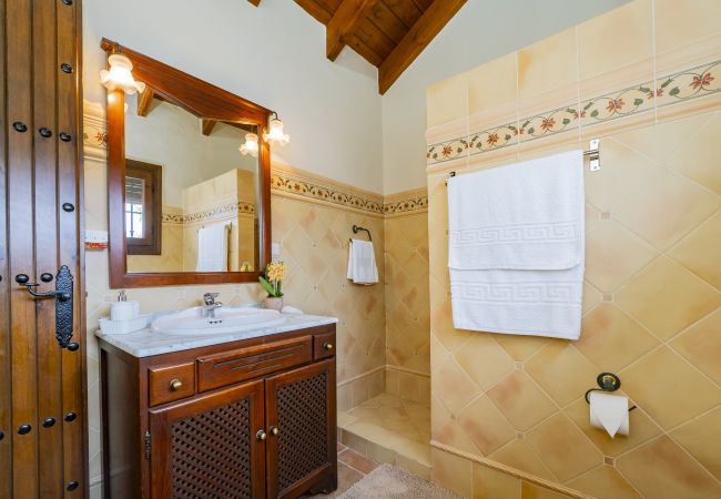 Casa rural en Alhaurín el Grande - Cubo's Finca La Deseada