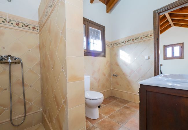 Casa rural en Alhaurín el Grande - Cubo's Finca La Deseada