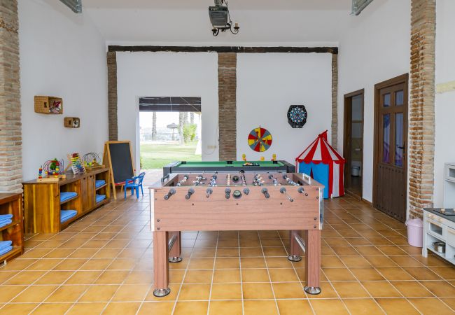 Casa rural en Alhaurín el Grande - Cubo's Finca La Deseada