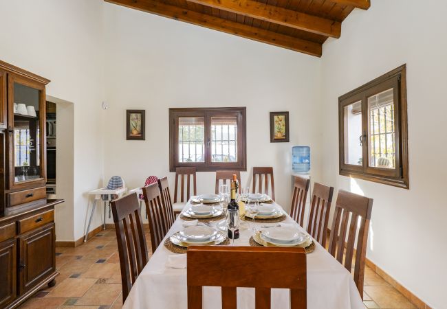 Casa rural en Alhaurín el Grande - Cubo's Finca La Deseada