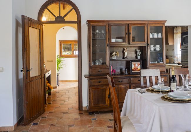 Casa rural en Alhaurín el Grande - Cubo's Finca La Deseada