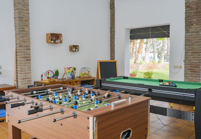 Casa rural en Alhaurín el Grande - Cubo's Finca La Deseada