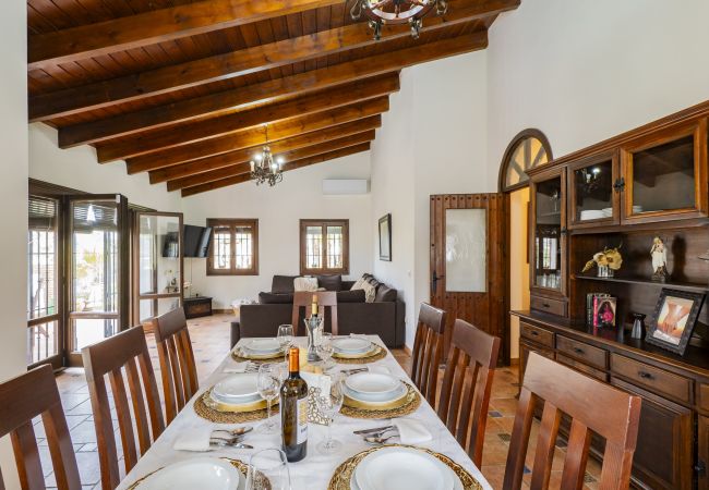 Casa rural en Alhaurín el Grande - Cubo's Finca La Deseada
