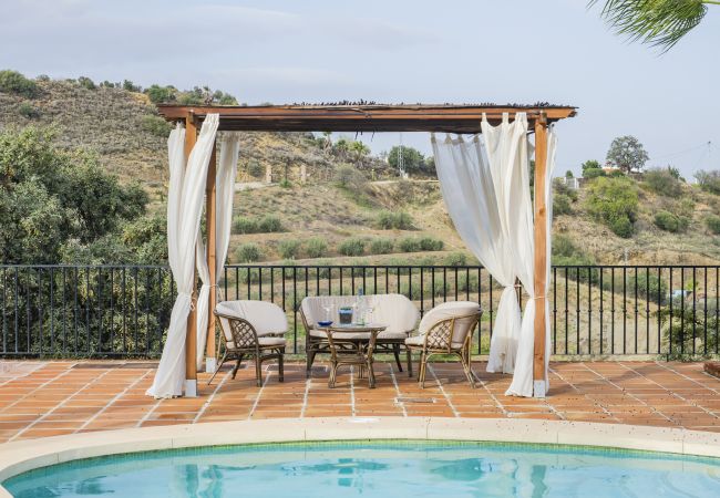 Casa rural en Alhaurín el Grande - Cubo's Finca La Deseada