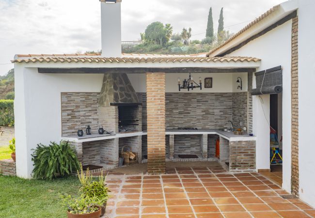 Casa rural en Alhaurín el Grande - Cubo's Finca La Deseada