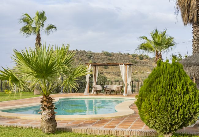 Casa rural en Alhaurín el Grande - Cubo's Finca La Deseada