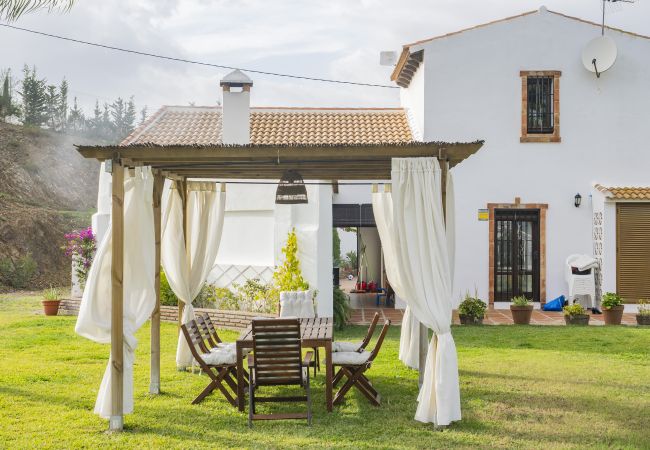 Casa rural en Alhaurín el Grande - Cubo's Finca La Deseada