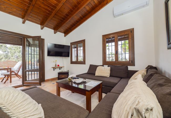 Casa rural en Alhaurín el Grande - Cubo's Finca La Deseada