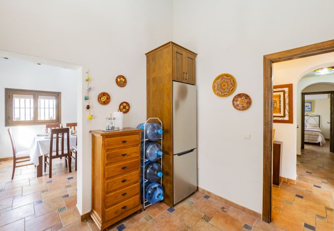 Casa rural en Alhaurín el Grande - Cubo's Finca La Deseada