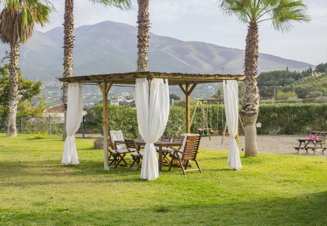 Casa rural en Alhaurín el Grande - Cubo's Finca La Deseada
