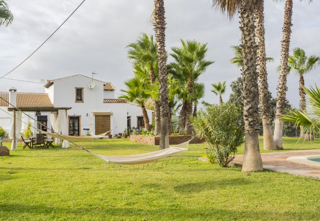 Casa rural en Alhaurín el Grande - Cubo's Finca La Deseada