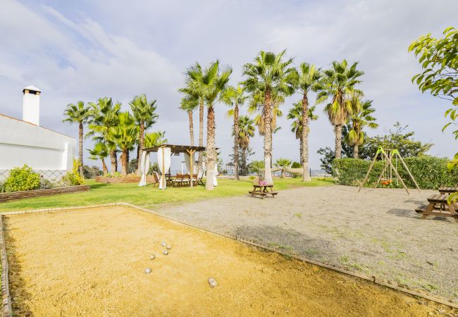 Casa rural en Alhaurín el Grande - Cubo's Finca La Deseada