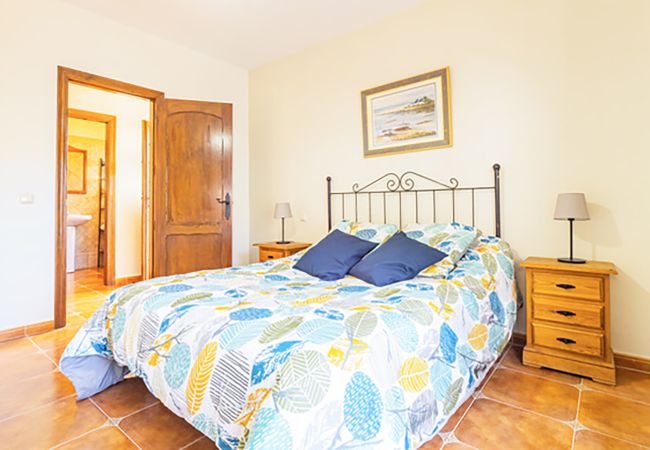 Casa rural en Alhaurín el Grande - Cubo's Finca La Deseada