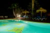 Piscina privada de esta Finca en Alhaurín el Grande