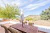 Terraza de esta Finca en Alhaurín el Grande