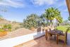 Terraza de esta Finca en Alhaurín el Grande