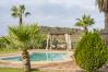 Casa rural en Alhaurín el Grande - Cubo's Finca La Deseada