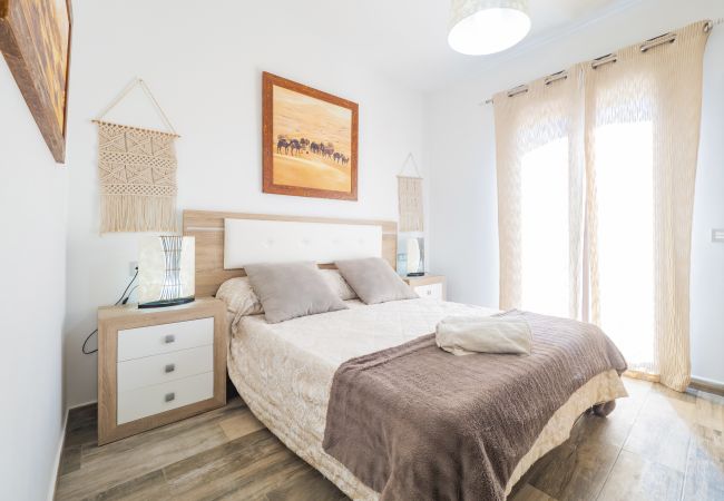 Apartamento en Alhaurín el Grande - Cubo's Urban Suite Bruno