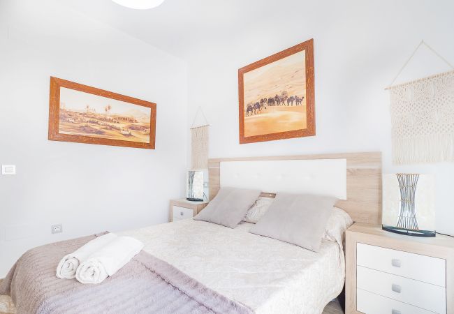 Apartamento en Alhaurín el Grande - Cubo's Urban Suite Bruno