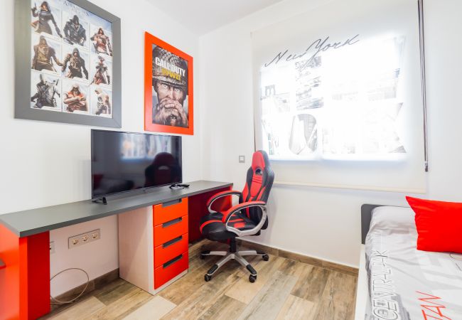 Apartamento en Alhaurín el Grande - Cubo's Urban Suite Bruno