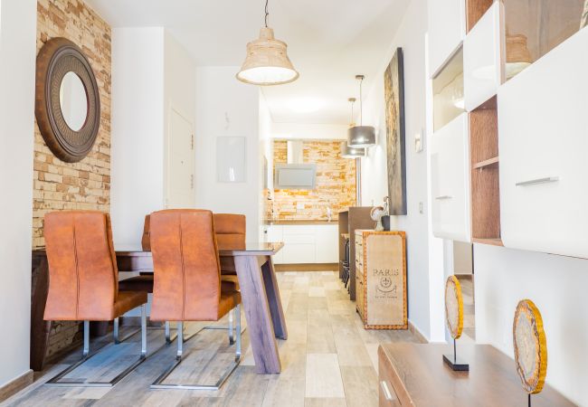 Apartamento en Alhaurín el Grande - Cubo's Urban Suite Bruno