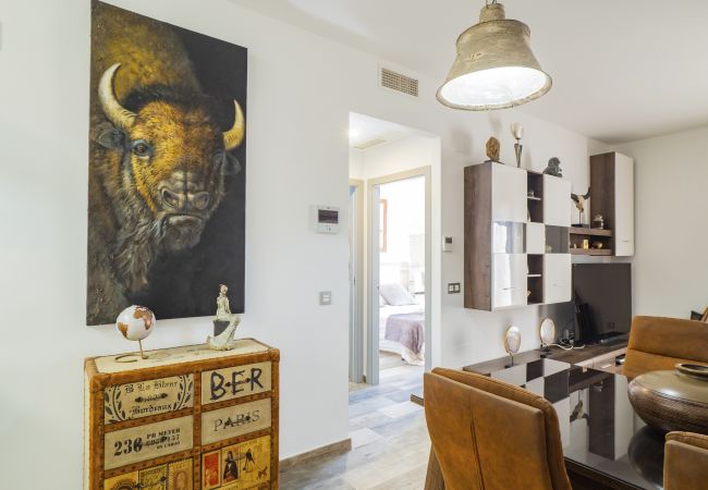 Apartamento en Alhaurín el Grande - Cubo's Urban Suite Bruno