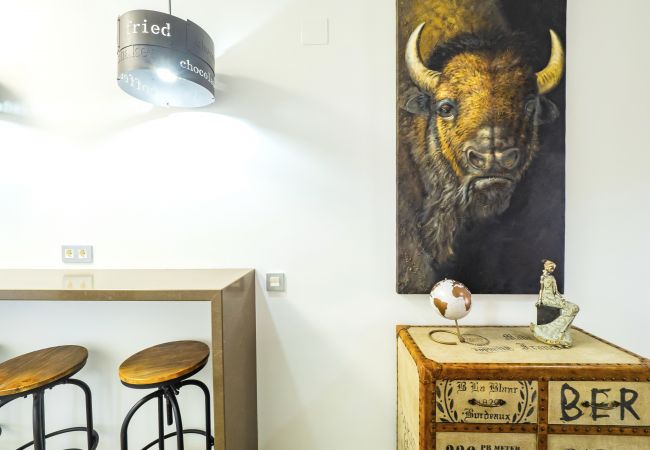 Apartamento en Alhaurín el Grande - Cubo's Urban Suite Bruno