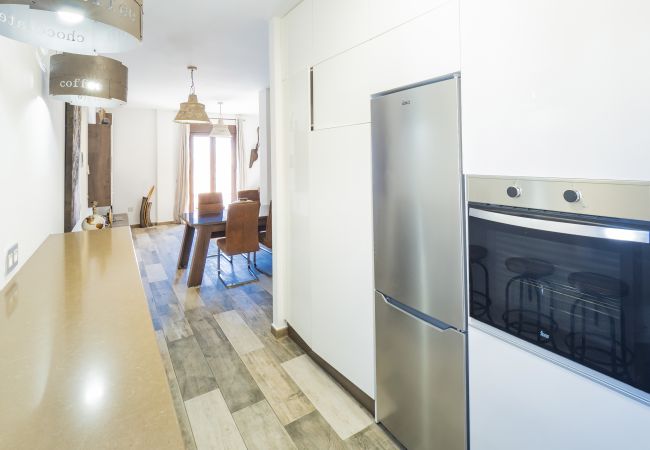 Apartamento en Alhaurín el Grande - Cubo's Urban Suite Bruno