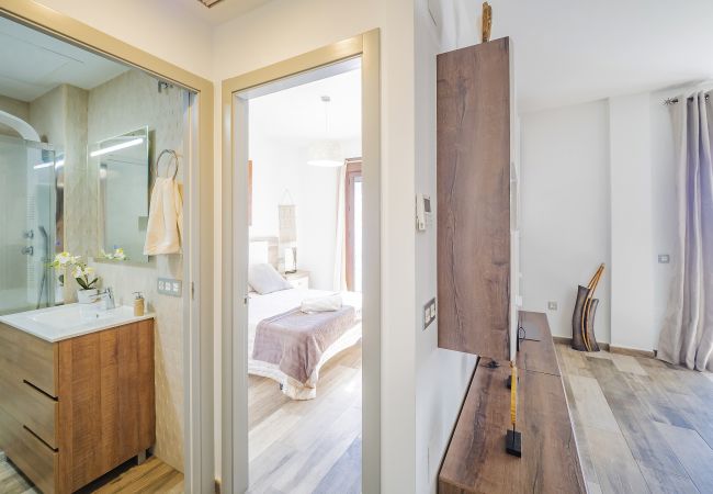 Apartamento en Alhaurín el Grande - Cubo's Urban Suite Bruno