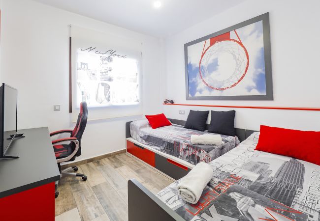 Apartamento en Alhaurín el Grande - Cubo's Urban Suite Bruno