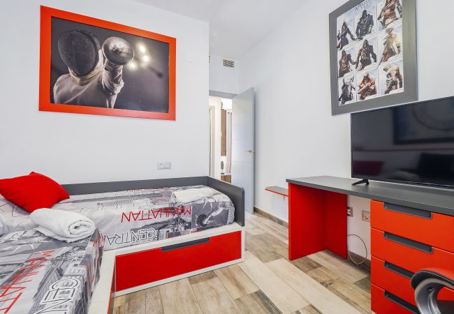 Apartamento en Alhaurín el Grande - Cubo's Urban Suite Bruno