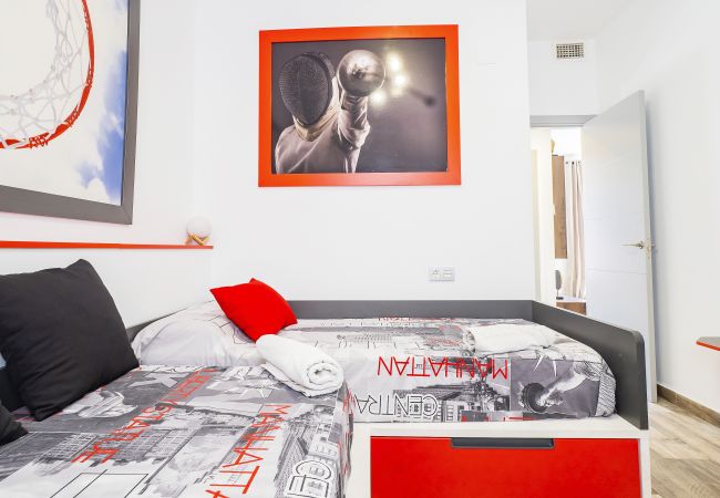 Apartamento en Alhaurín el Grande - Cubo's Urban Suite Bruno