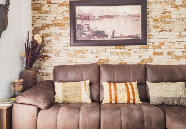 Apartamento en Alhaurín el Grande - Cubo's Urban Suite Bruno