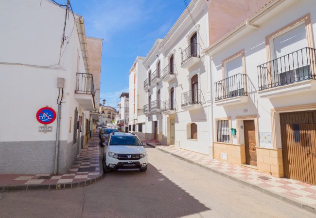 Apartamento en Alhaurín el Grande - Cubo's Urban Suite Bruno