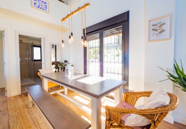 Casa rural en Alhaurín el Grande - Cubo's Villa Loft El Parador de la Sierra