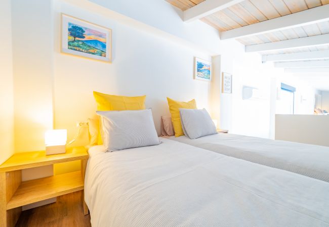 Casa rural en Alhaurín el Grande - Cubo's Villa Loft El Parador de la Sierra