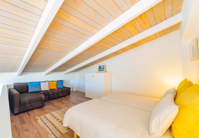Casa rural en Alhaurín el Grande - Cubo's Villa Loft El Parador de la Sierra