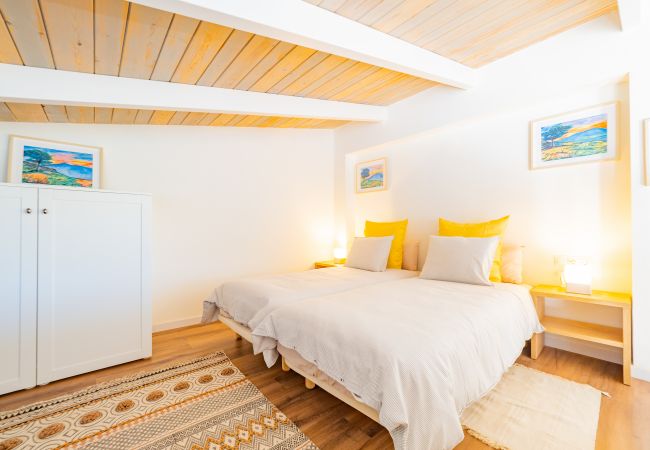 Casa rural en Alhaurín el Grande - Cubo's Villa Loft El Parador de la Sierra
