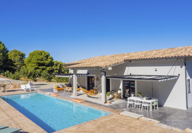 Casa rural en Alhaurín el Grande - Cubo's Villa Loft El Parador de la Sierra