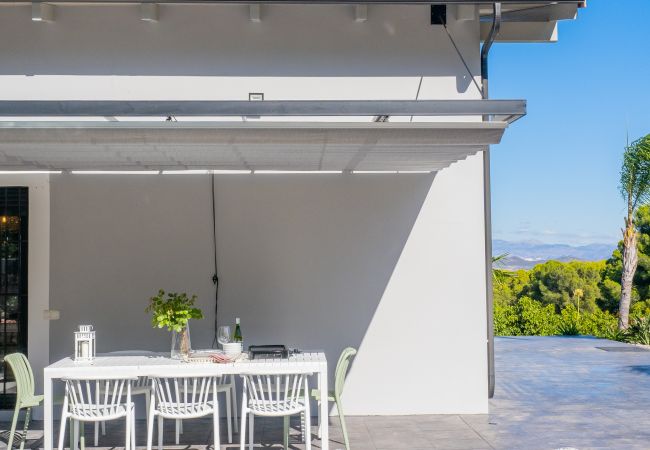 Casa rural en Alhaurín el Grande - Cubo's Villa Loft El Parador de la Sierra