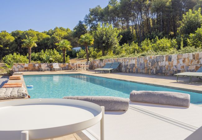 Casa rural en Alhaurín el Grande - Cubo's Villa Loft El Parador de la Sierra