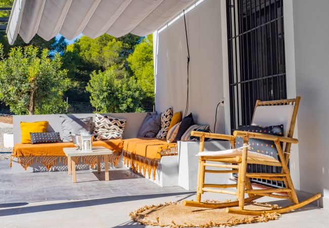 Casa rural en Alhaurín el Grande - Cubo's Villa Loft El Parador de la Sierra