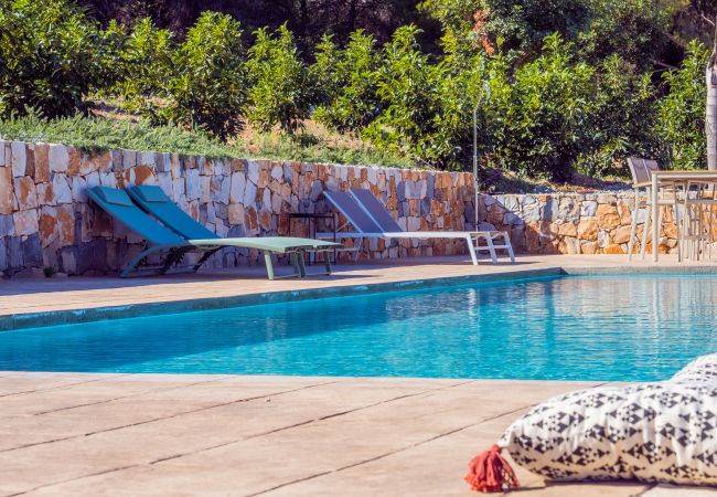 Casa rural en Alhaurín el Grande - Cubo's Villa Loft El Parador de la Sierra