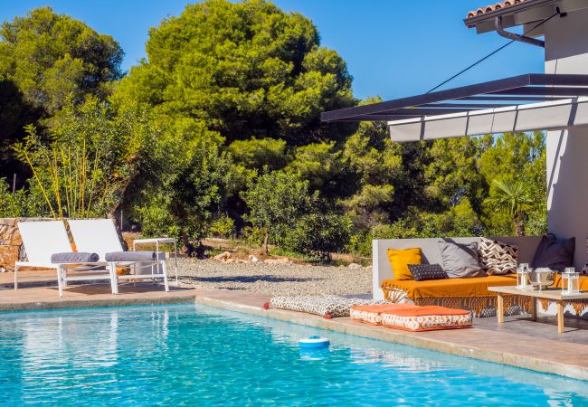 Casa rural en Alhaurín el Grande - Cubo's Villa Loft El Parador de la Sierra