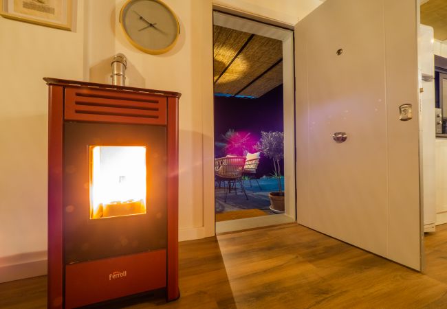 Casa rural en Alhaurín el Grande - Cubo's Villa Loft El Parador de la Sierra