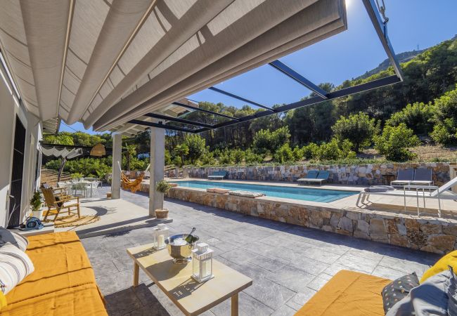 Casa rural en Alhaurín el Grande - Cubo's Villa Loft El Parador de la Sierra
