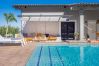 Casa rural en Alhaurín el Grande - Cubo's Villa Loft El Parador de la Sierra