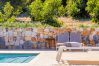 Casa rural en Alhaurín el Grande - Cubo's Villa Loft El Parador de la Sierra